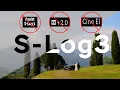 Avoid THESE MISTAKES When Shooting in S-Log3