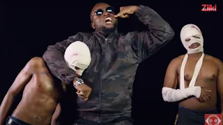 khaligraph jones x lamaz span k o b me siogopi official video 
