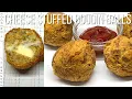 FROM THE SOUTH TO YOUR KITCHEN CHEESE STUFFED BOUDIN BALLS
