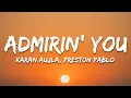 Lagu Admirin' You - Karan Aujla (Lyrics) | 7clouds Hindi
