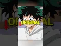 5 Original Character Designs in My Hero Academia