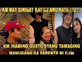 Download Lagu ⭕ KM MAY IBINIGAY KAY CJ ANO KAYA ITO/PARENTS NI CJ NAPAHANGA KAY KM #kalingaprab #micris #ofwlife 