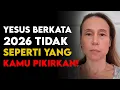 Lagu Aku telah meninggal… dan Yesus mengungkapkan apa yang akan terjadi pada orang Kristen di tahun 2026.