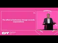 Global Vitality Conference and Vitality Habit Index Launch 2024