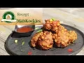 Maiskoekjes Indonesisch recept: Frikadel jagung (djagoeng)