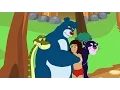 Download Lagu Le Livre de la Jungle + Le Petit Chaperon Rouge - 2 dessins animés pour enfants - 18 minutes