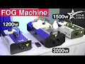 Download Lagu DJ Fog Machines DJ Party Roadshow के लिए॥1200w,1500w ओर सबसे तगड़ी 3000w