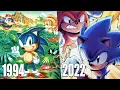 Download Lagu Sonic Origins Music Comparison: Sonic 3 OST OLD vs NEW | 1994 - 2022