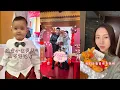 Lagu 中俄宝贝缇安的生日宴花絮来咯！#娜美一家