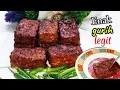 Download Lagu Simpel,Mudah dan Hemat‼️Resep Cara Masak Tempe Bacem Bumbunya meresap Gurih, Legit, Enak Banget