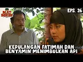 Download Lagu MAT BEKEN (1995) EPS. 26 | EMAK BIKIN FATIMAH CIUT PERKARA JALAN SAMA BENYAMIN