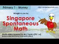 Primary 1 Money