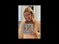 ccdcc 5x7 Picture Frame with Real Glass Wooden Wavy Photo Frame with 4x6 Mat for Tabletop and Wall