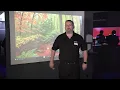 Epson EB-870Ei New Interactive Education Projector Features Setup