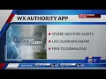 Download the FOX59 Weather Authority App