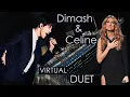 Download Lagu My Heart Will Go On - Céline Dion \u0026 Dimash Kudaibergen [virtual duet + bonus Celine trio]