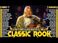 Download Lagu Classic Rock Songs 70s 80s 90s⚡Bon Jovi, Aerosmith, Queen, Guns N' Roses, Metallica, Queen, Eagles