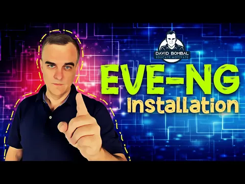 Download MP3 EVE NG Installation