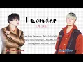 Da-iCE -「I wonder」Color-Coded Lyrics [Kanji/Romaji/English Translation/Vietsub]