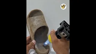 لقى الماظ جوه الشبشب مش هتصدقوا اللي حصل 