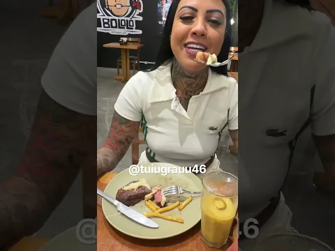 Ela gostou será kkkk ? 🥰 #edit #memes #foryou #humor #brasil #motovlog #interview