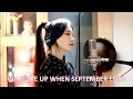 Download Lagu Green Day - Wake Me Up When September Ends ( cover by J.Fla )