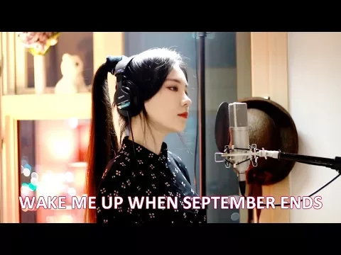 Download MP3 Green Day - Wake Me Up When September Ends ( cover by J.Fla )