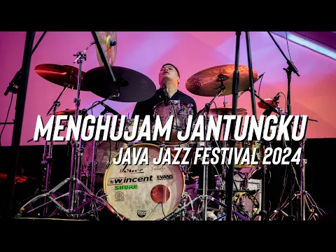 Download MP3 Echa Soemantri - Menghujam Jantungku (Tompi) | Java Jazz Festival 2024