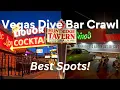 Must-Visit Dive Bars in Vegas A Guide to Local Favorites