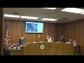 11-3-25 Greenwood City Council dives into 2026 planning after executive session