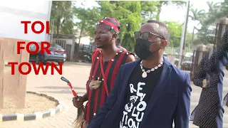 sowore storms court with juju man tori for town with ayibanua timibra