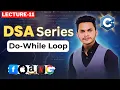 Lecture-11 Do-while Loop in C C Bangla Tutorial C