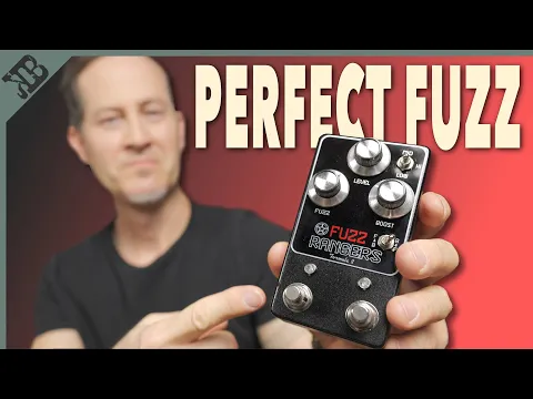 Formula B Fuzz Rangers | Delicious Audio
