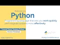 Belajar Python untuk Pemula - Aturan Penulisan