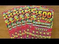 Download Lagu Goooooooood Sunday Morning everyone. We have $60 worth of $500 Madness. Wish us luck.