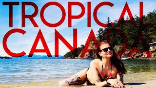 Hidden Tropical Canadian Getaway – Sink or Swim 211