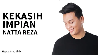 kekasih impian natta reza lirik 