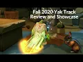 Runescape 3 - Fall Yak Track 2020 Showcase and Review