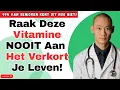 Lagu Neem Deze Vitamine NOOIT Meer Na Je 60e — Maar Deze Éne Elke Dag! | Gezond en Fit na 60
