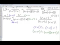 MDM4U 14-15 A Proof of Pascal s Identity