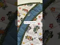 DIY playmat