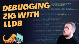 Debugging Zig with LLDB