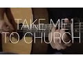 Download Lagu Hozier - Take Me To Church - Fingerstyle Guitar Cover By James Bartholomew