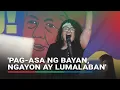 Download Lagu Kabataan kontra korapsyon: Renee Co slams corruption in Luneta protest