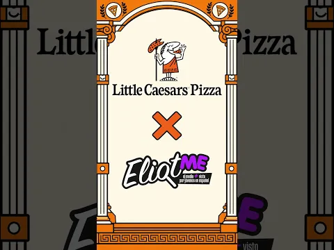 ¿“Liru Cisa” ya es canon? El apodo pasó de los memes a ser una marca registrada por Little Caesars