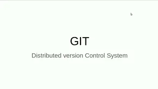 What is Distributed version control system Example GIT