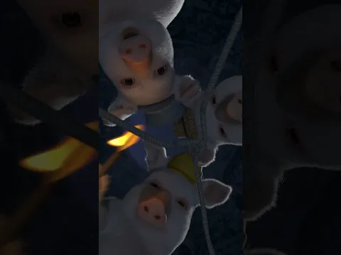 Sausage roll! | SHREK