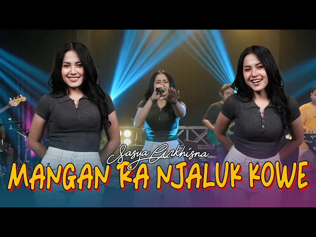 Download MP3 MANGAN RA NJALUK KOWE - SASYA ARKHISNA (Official Music Live)