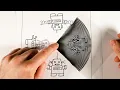 I Tried Animation without a Screen Barrier Grid Patterns