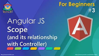 Angular JS Understanding scope and its relation with